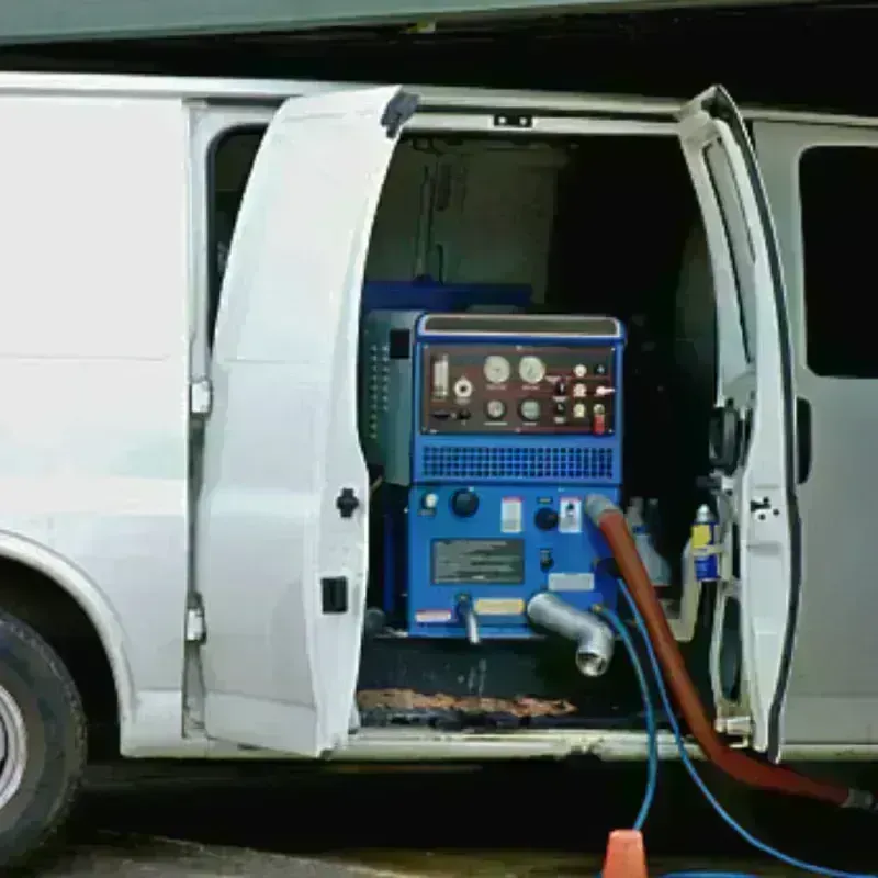 Water Extraction process in Pierce, NE